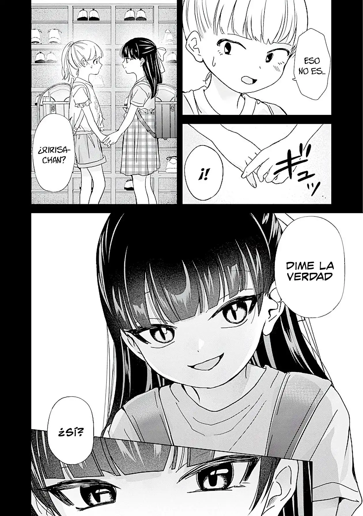 Kusunoki-san wa koukou Debut ni Shippaishiteiru - Capítulo 31 - Página 17 - LectorTMOo