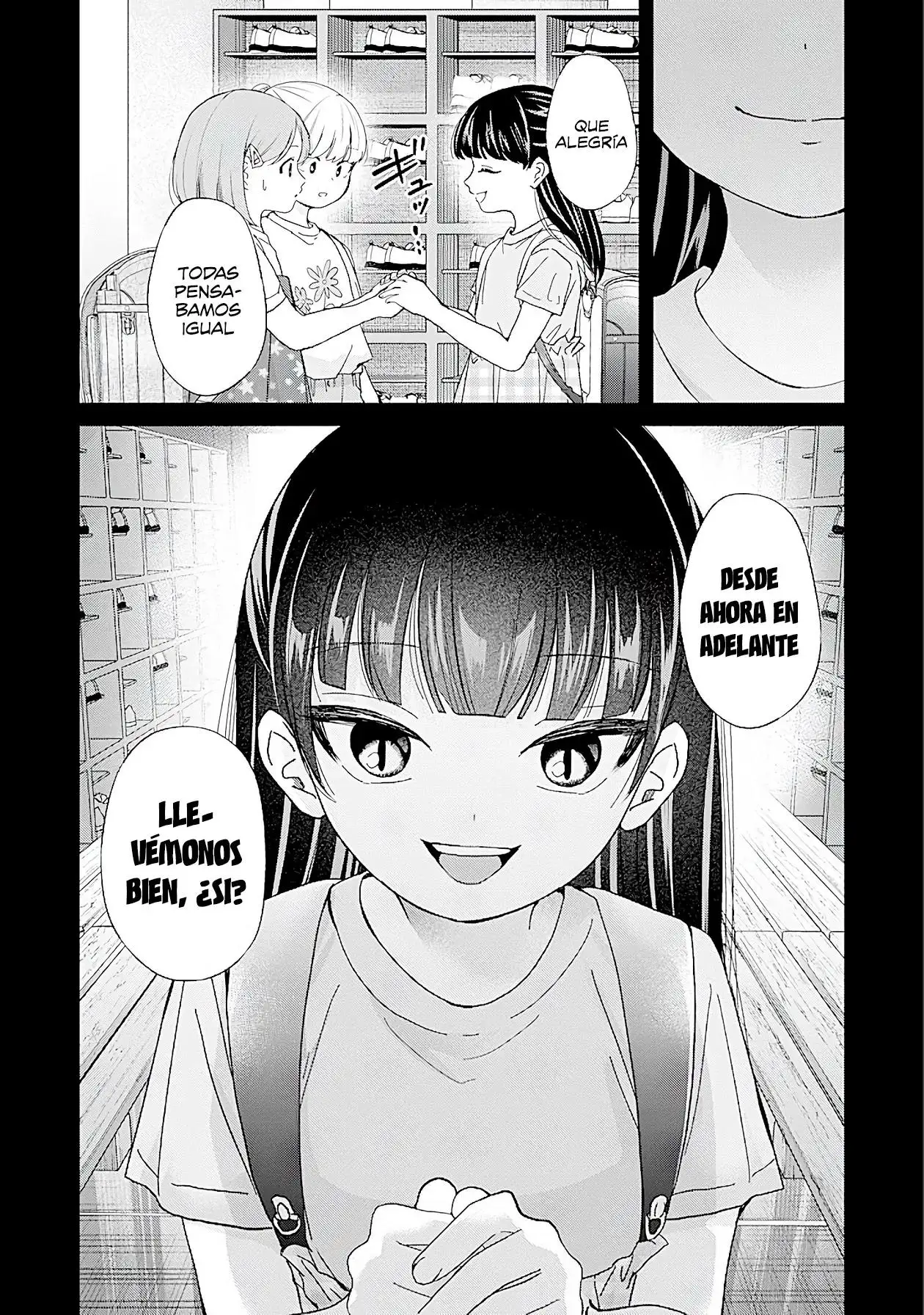 Kusunoki-san wa koukou Debut ni Shippaishiteiru - Capítulo 31 - Página 19 - LectorTMOo