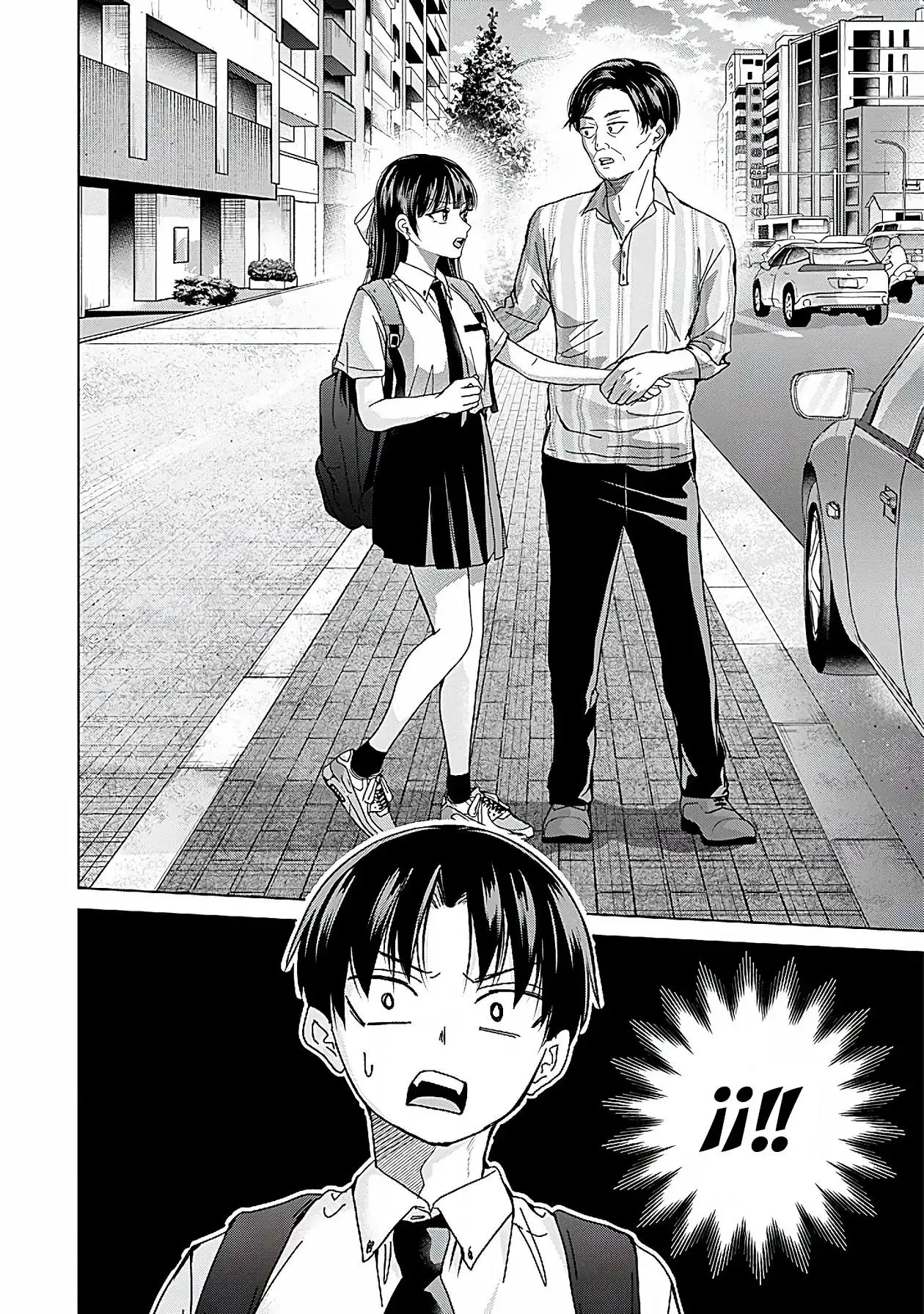 Kusunoki-san wa koukou Debut ni Shippaishiteiru - Capítulo 32.2 - Página 16 - LectorTMOo