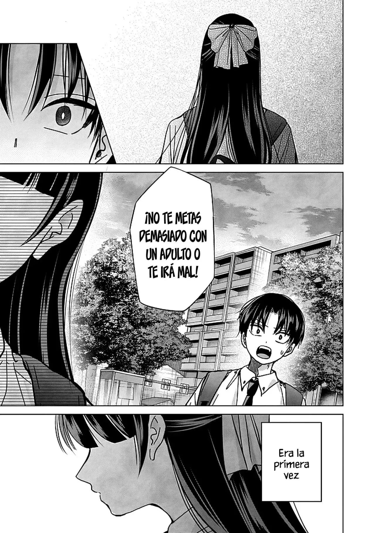Kusunoki-san wa koukou Debut ni Shippaishiteiru - Capítulo 33 - Página 17 - LectorTMOo