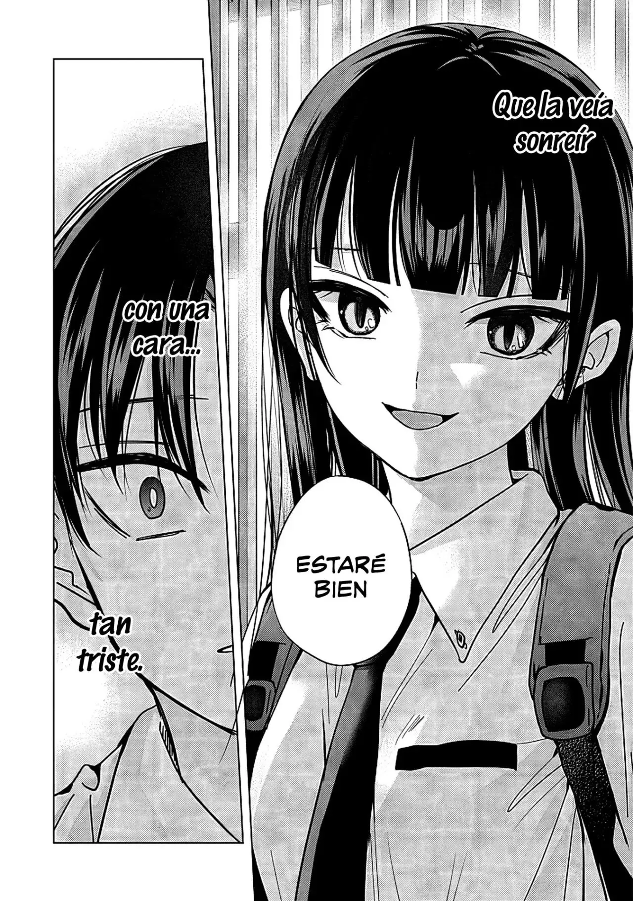 Kusunoki-san wa koukou Debut ni Shippaishiteiru - Capítulo 33 - Página 18 - LectorTMOo