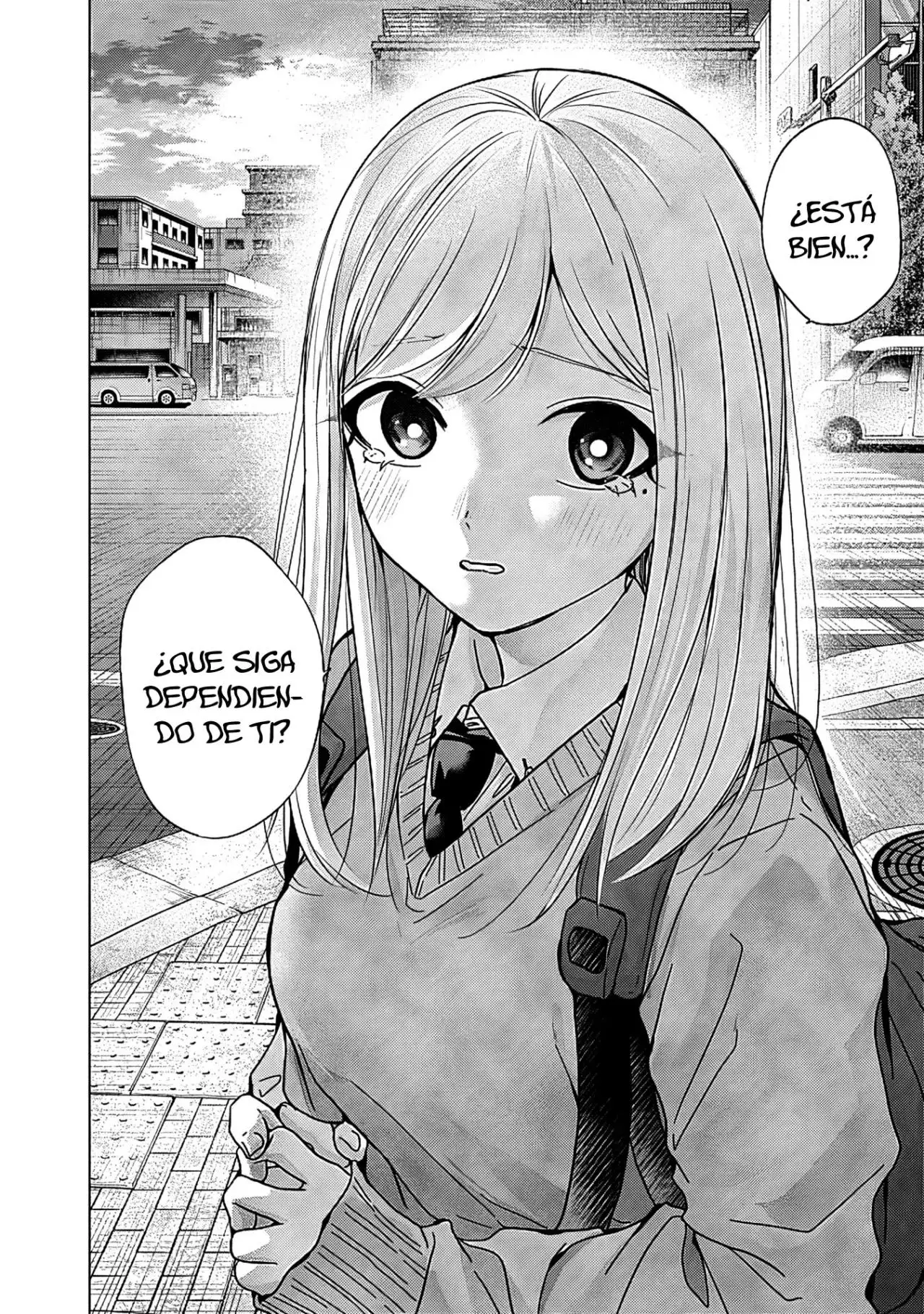 Kusunoki-san wa koukou Debut ni Shippaishiteiru - Capítulo 34.2 - Página 14 - LectorTMOo