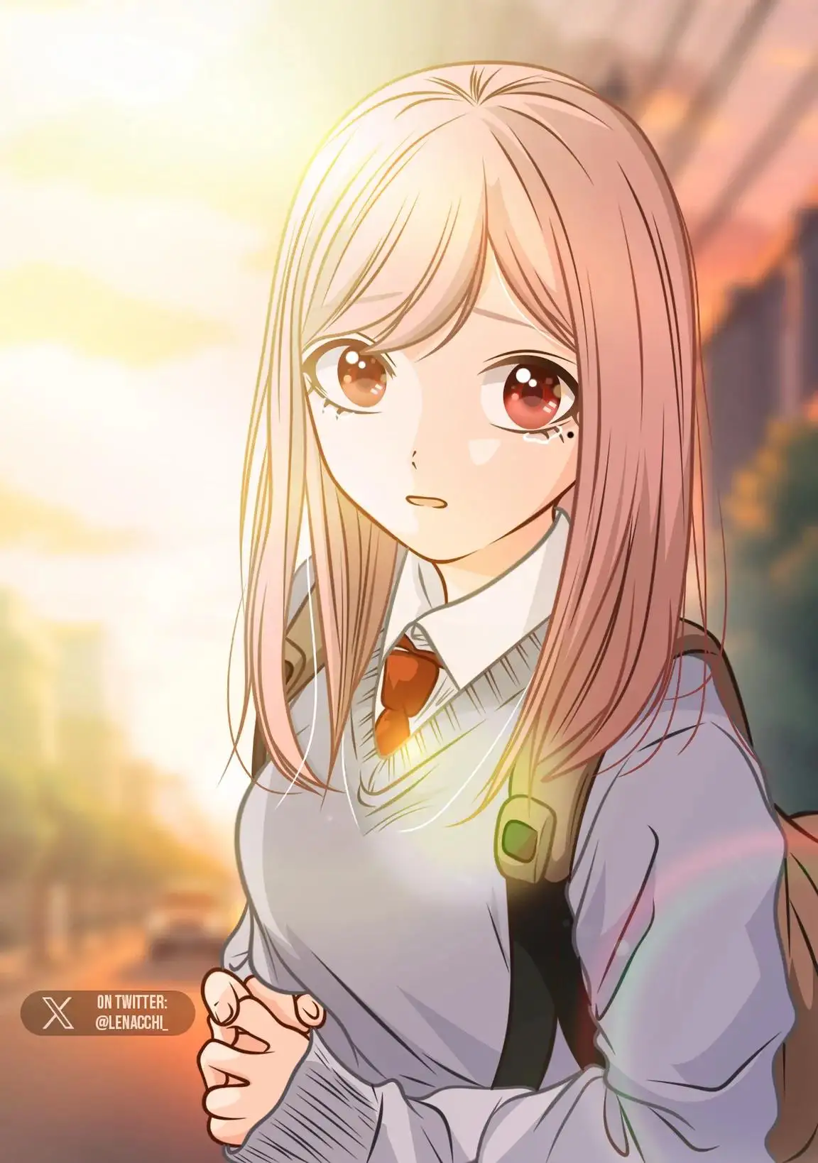 Kusunoki-san wa koukou Debut ni Shippaishiteiru - Capítulo 34.2 - Página 15 - LectorTMOo
