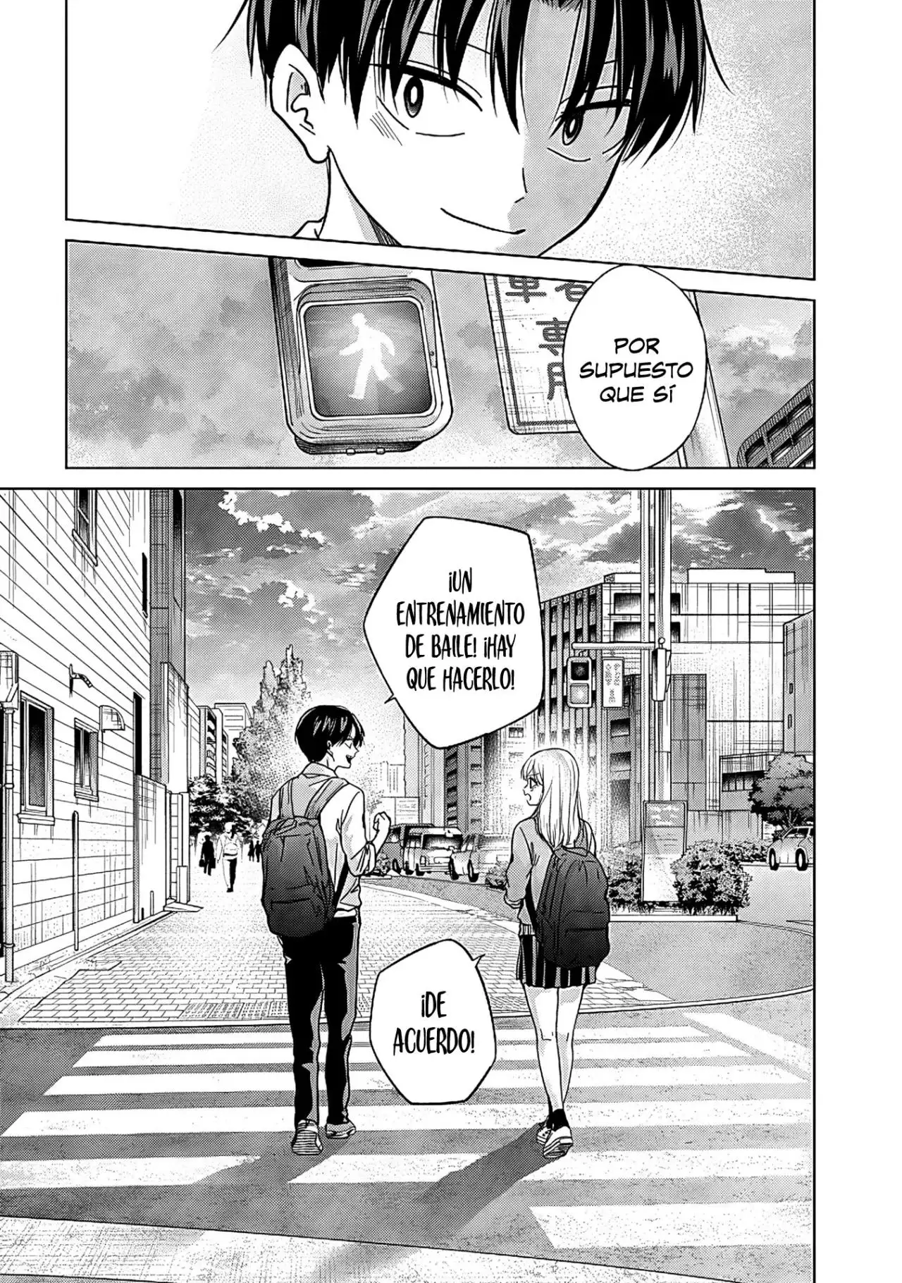 Kusunoki-san wa koukou Debut ni Shippaishiteiru - Capítulo 34.2 - Página 16 - LectorTMOo
