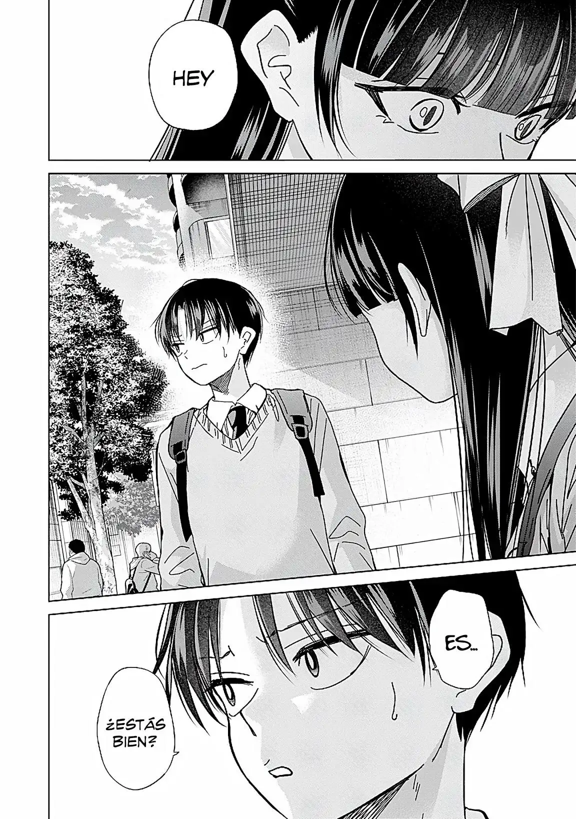Kusunoki-san wa koukou Debut ni Shippaishiteiru - Capítulo 35.2 - Página 11 - LectorTMOo
