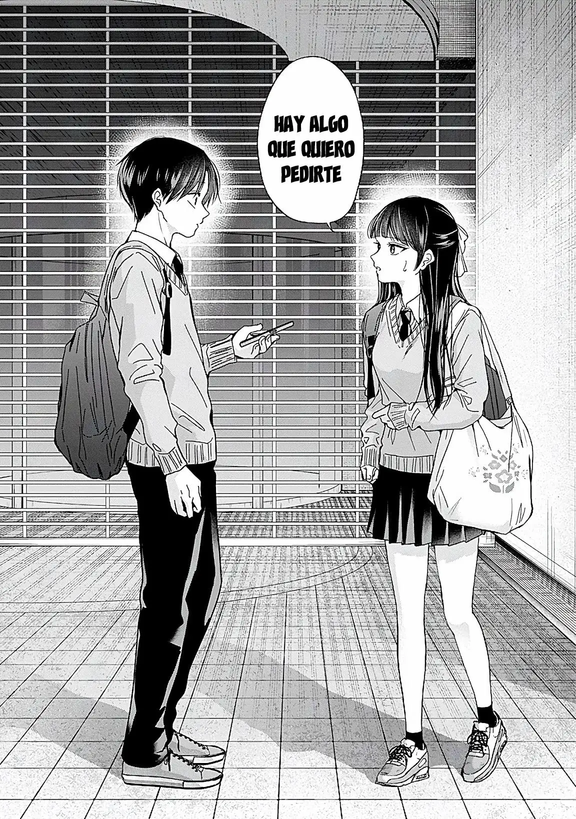 Kusunoki-san wa koukou Debut ni Shippaishiteiru - Capítulo 35.2 - Página 16 - LectorTMOo