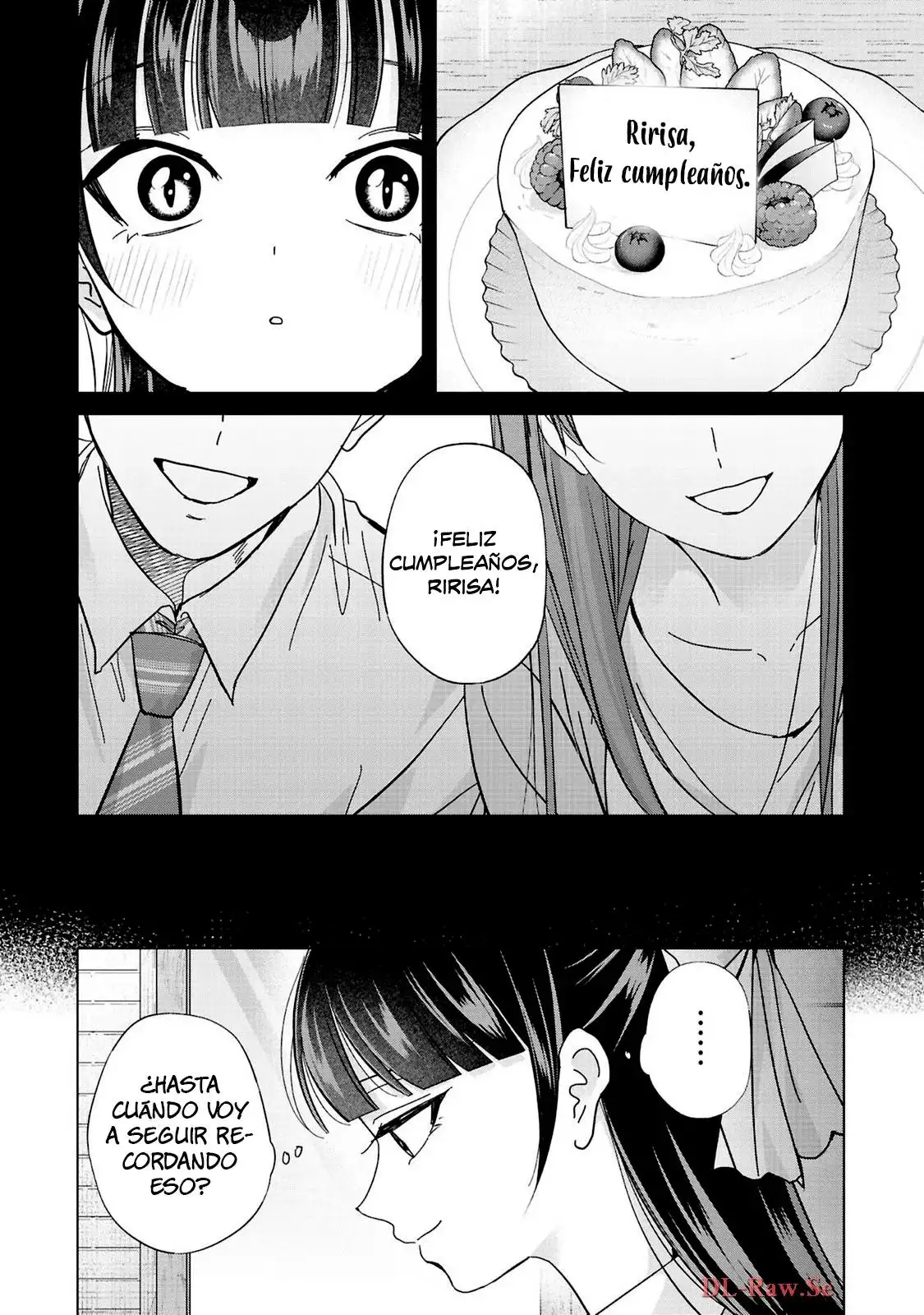 Kusunoki-san wa koukou Debut ni Shippaishiteiru - Capítulo 36 - Página 20 - LectorTMOo