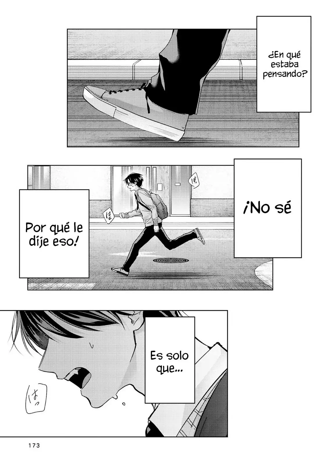 Kusunoki-san wa koukou Debut ni Shippaishiteiru - Capítulo 36 - Página 24 - LectorTMOo