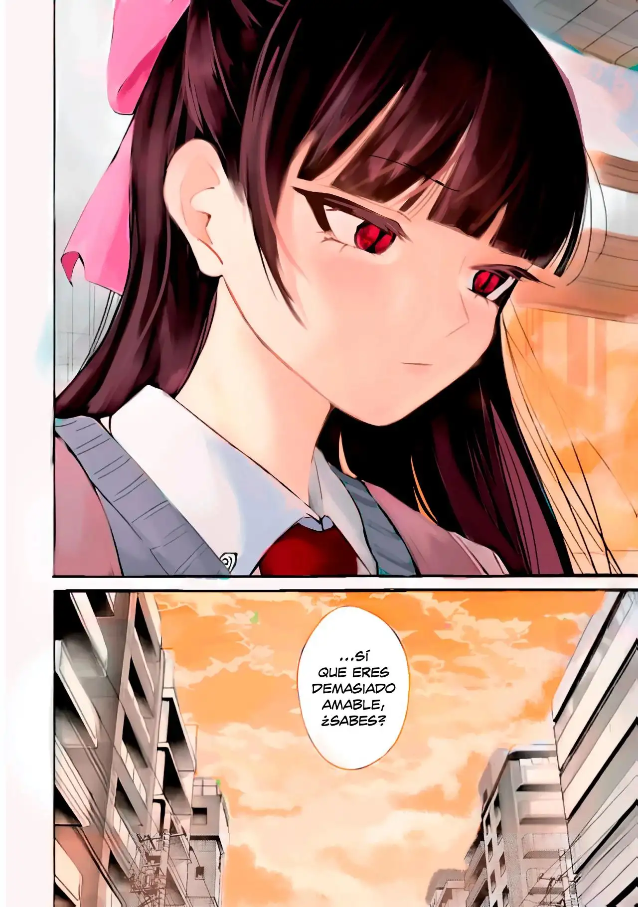 Kusunoki-san wa koukou Debut ni Shippaishiteiru - Capítulo 36 - Página 28 - LectorTMOo