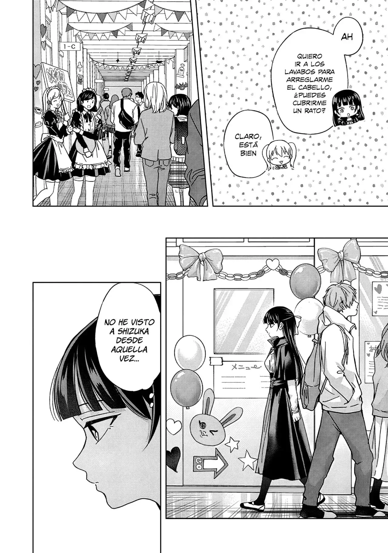 Kusunoki-san wa koukou Debut ni Shippaishiteiru - Capítulo 38.2 - Página 10 - LectorTMOo