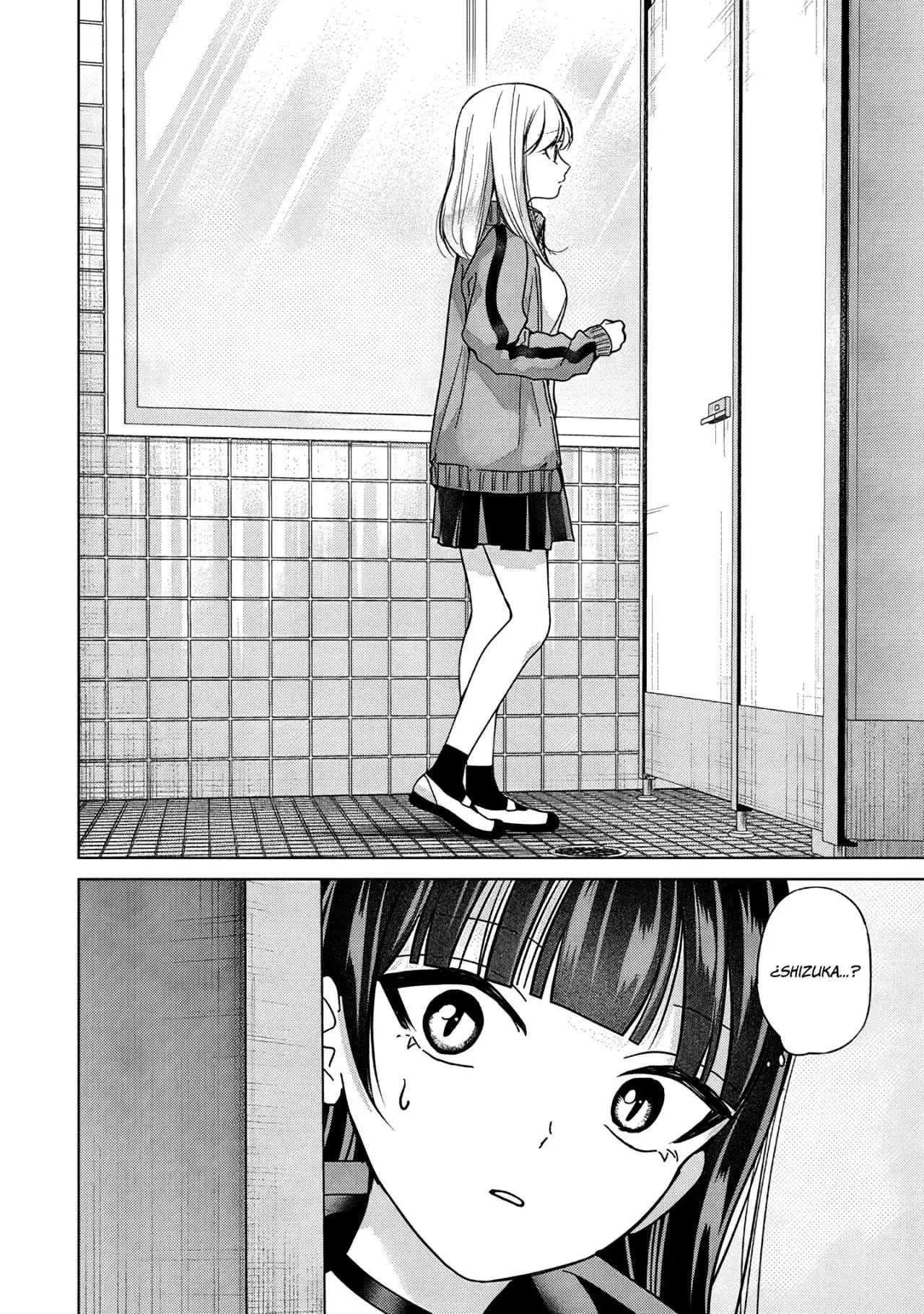 Kusunoki-san wa koukou Debut ni Shippaishiteiru - Capítulo 38.2 - Página 14 - LectorTMOo