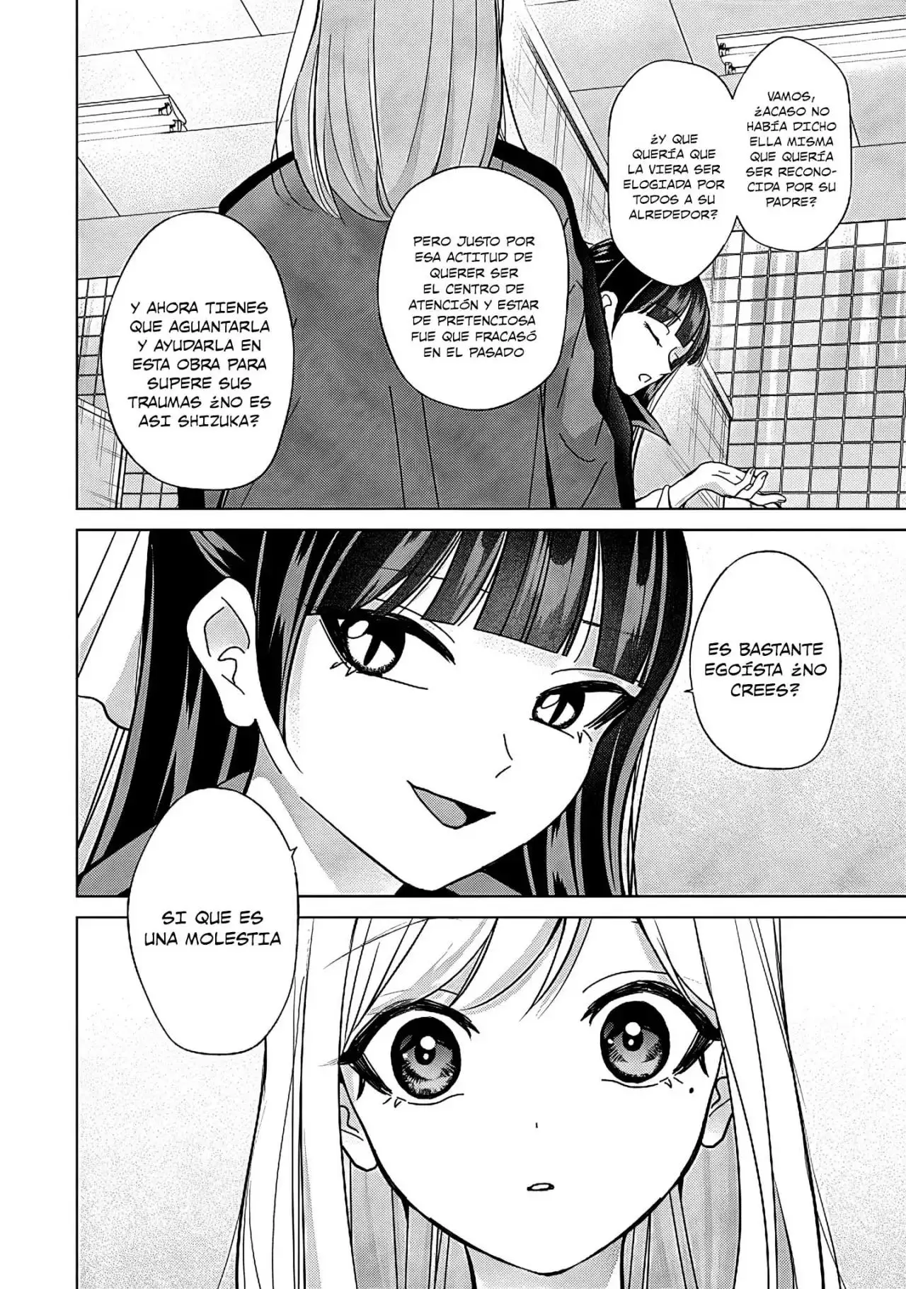 Kusunoki-san wa koukou Debut ni Shippaishiteiru - Capítulo 39.2 - Página 6 - LectorTMOo