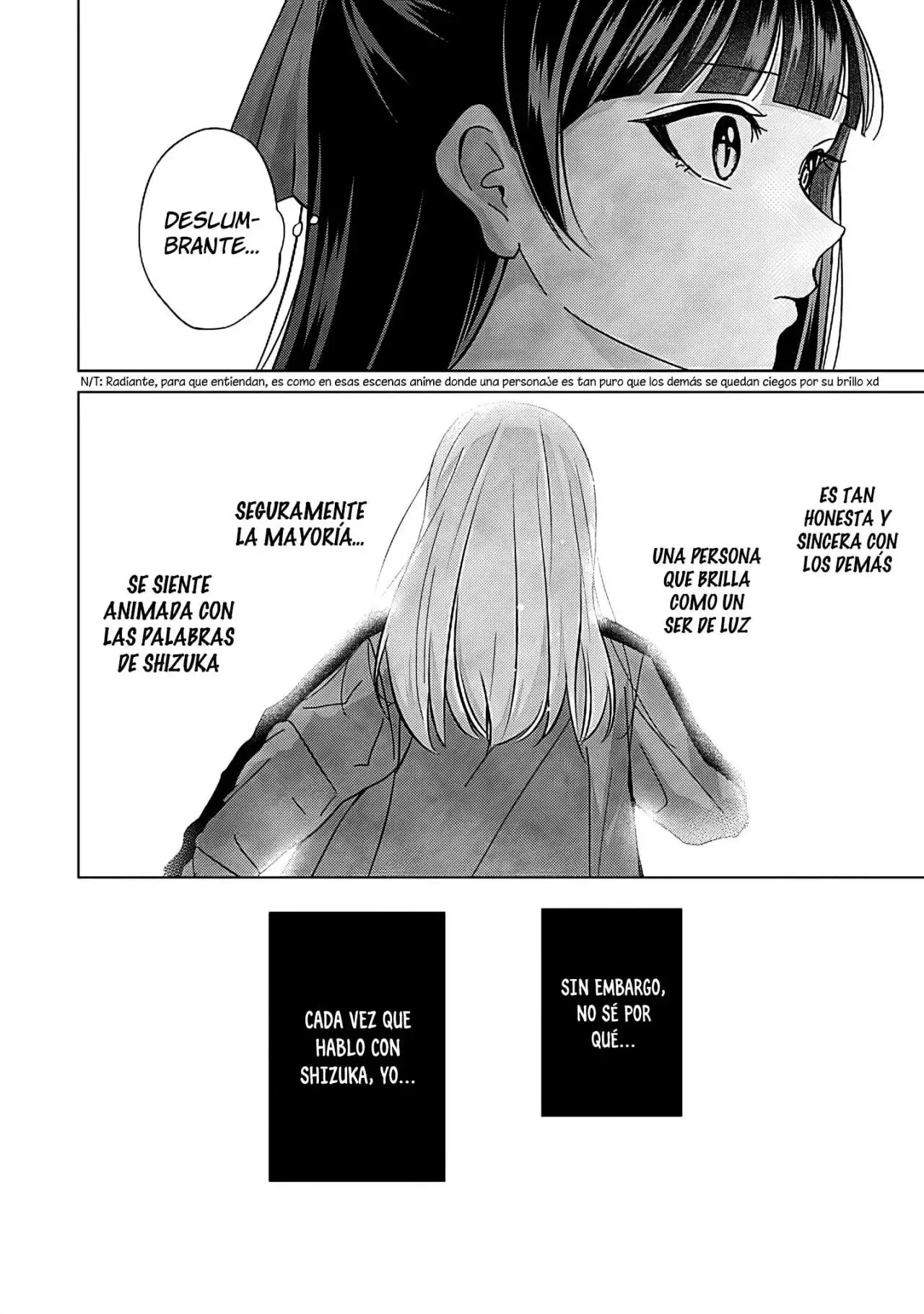 Kusunoki-san wa koukou Debut ni Shippaishiteiru - Capítulo 39.2 - Página 10 - LectorTMOo