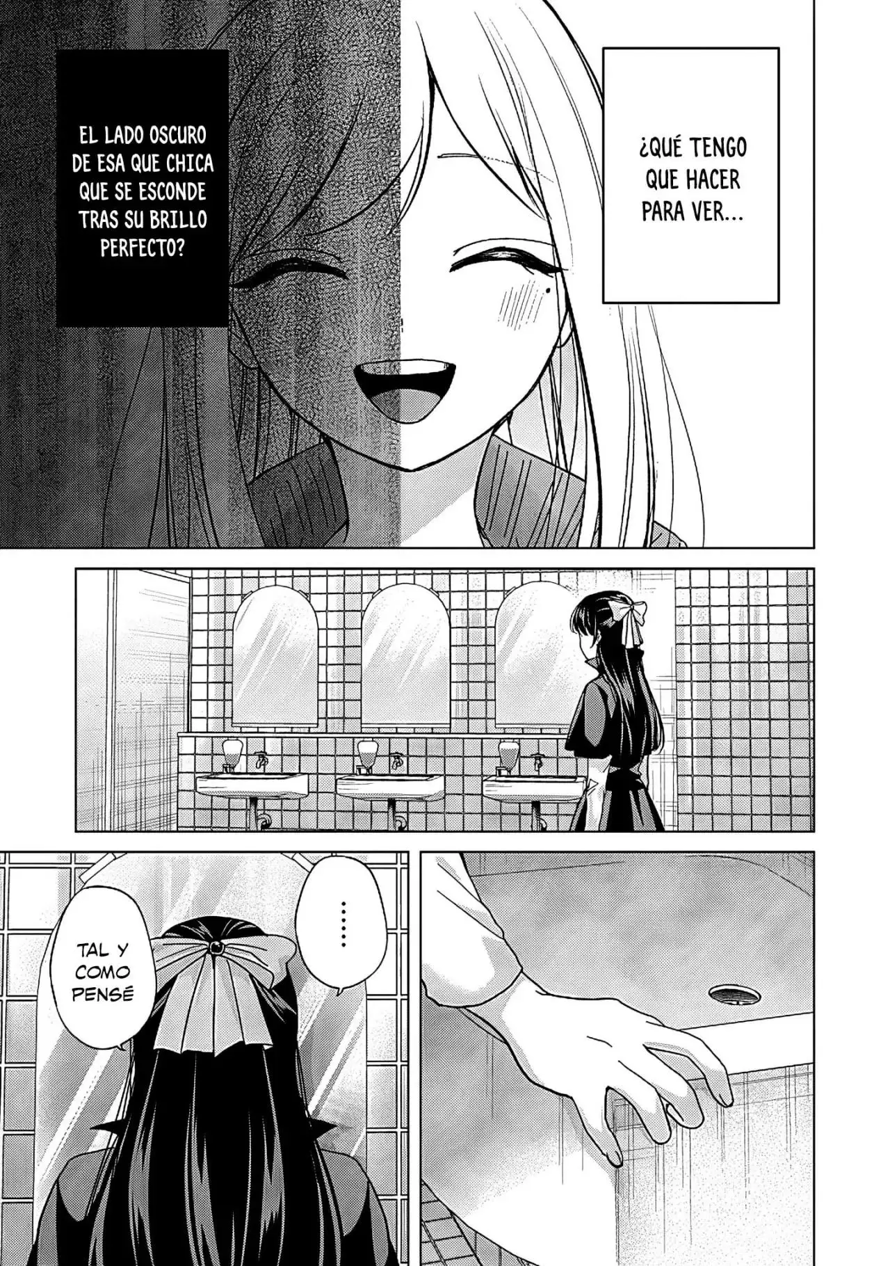 Kusunoki-san wa koukou Debut ni Shippaishiteiru - Capítulo 39.2 - Página 13 - LectorTMOo