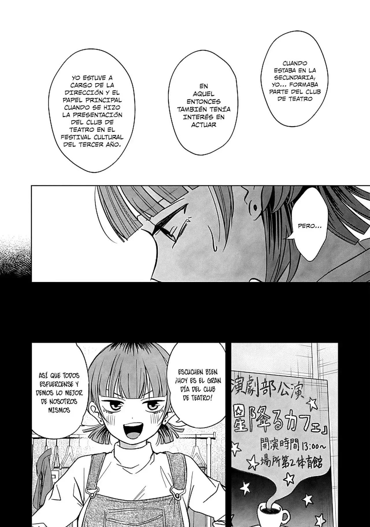 Kusunoki-san wa koukou Debut ni Shippaishiteiru - Capítulo 39 - Página 5 - LectorTMOo
