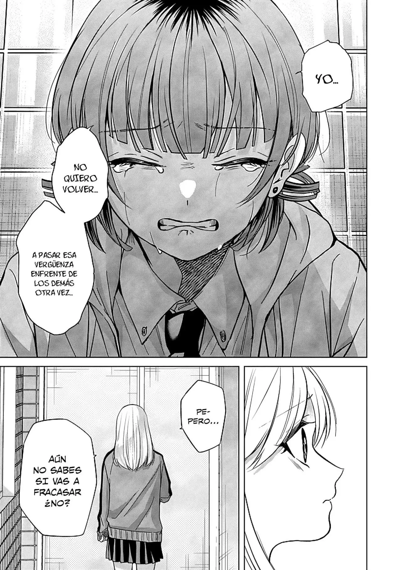 Kusunoki-san wa koukou Debut ni Shippaishiteiru - Capítulo 39 - Página 12 - LectorTMOo