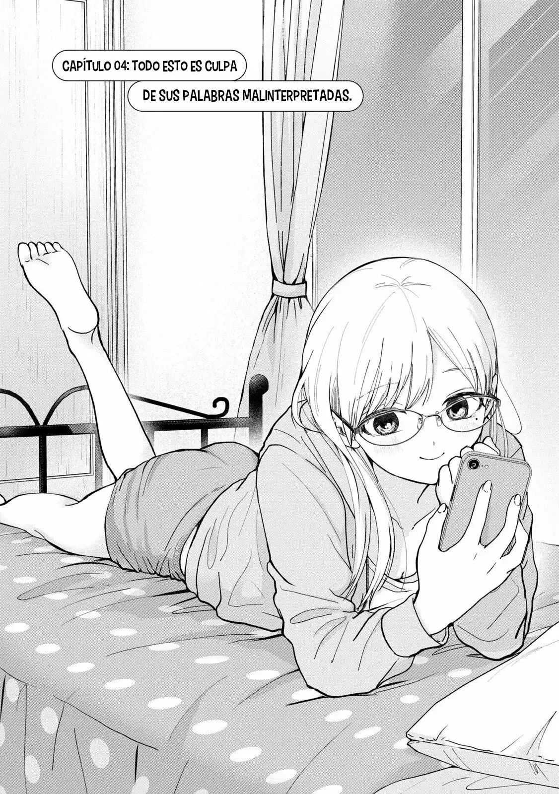 Kusunoki-san wa koukou Debut ni Shippaishiteiru - Capítulo 4 - Página 2 - LectorTMOo