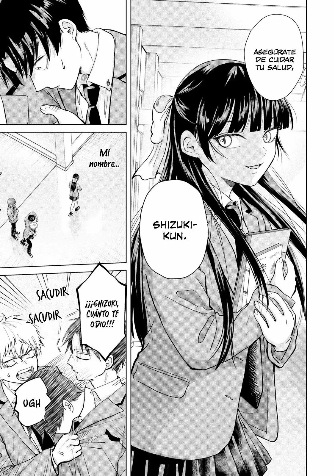 Kusunoki-san wa koukou Debut ni Shippaishiteiru - Capítulo 4 - Página 10 - LectorTMOo