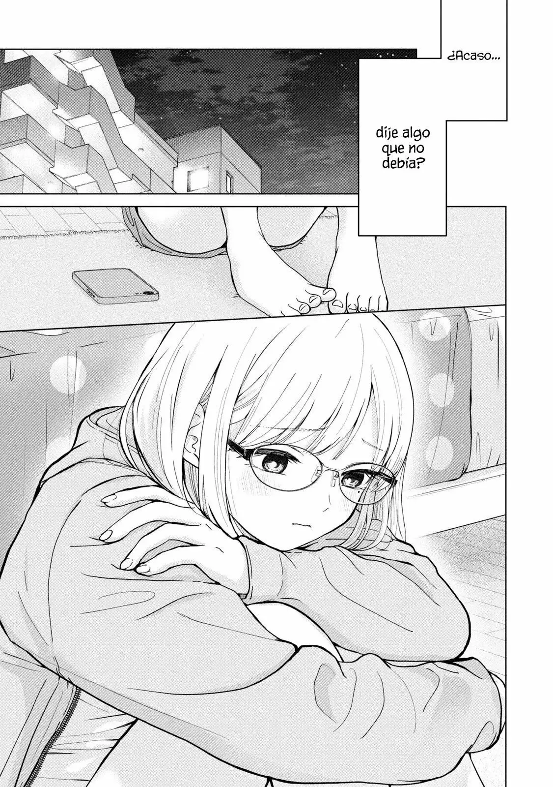 Kusunoki-san wa koukou Debut ni Shippaishiteiru - Capítulo 4 - Página 20 - LectorTMOo