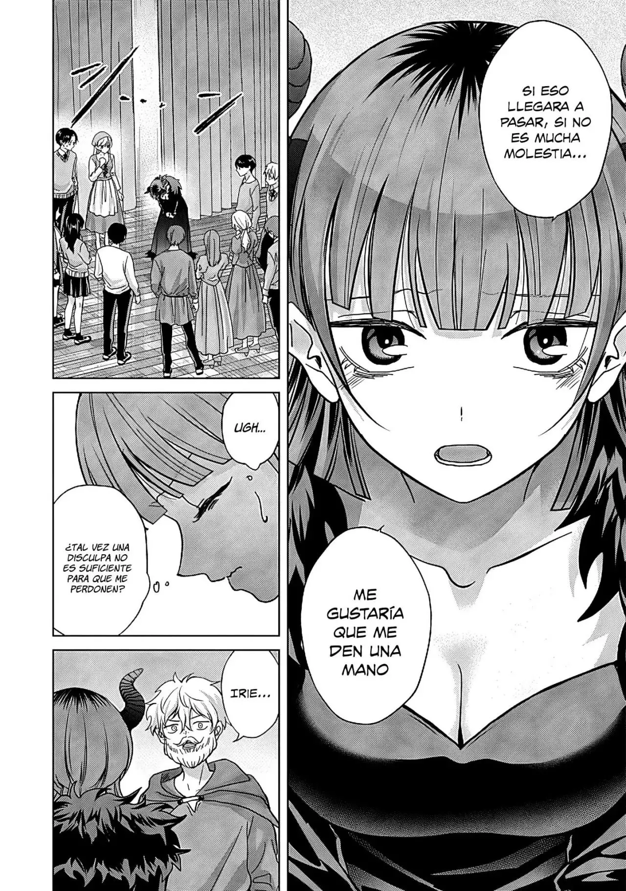 Kusunoki-san wa koukou Debut ni Shippaishiteiru - Capítulo 40.5 - Página 5 - LectorTMOo