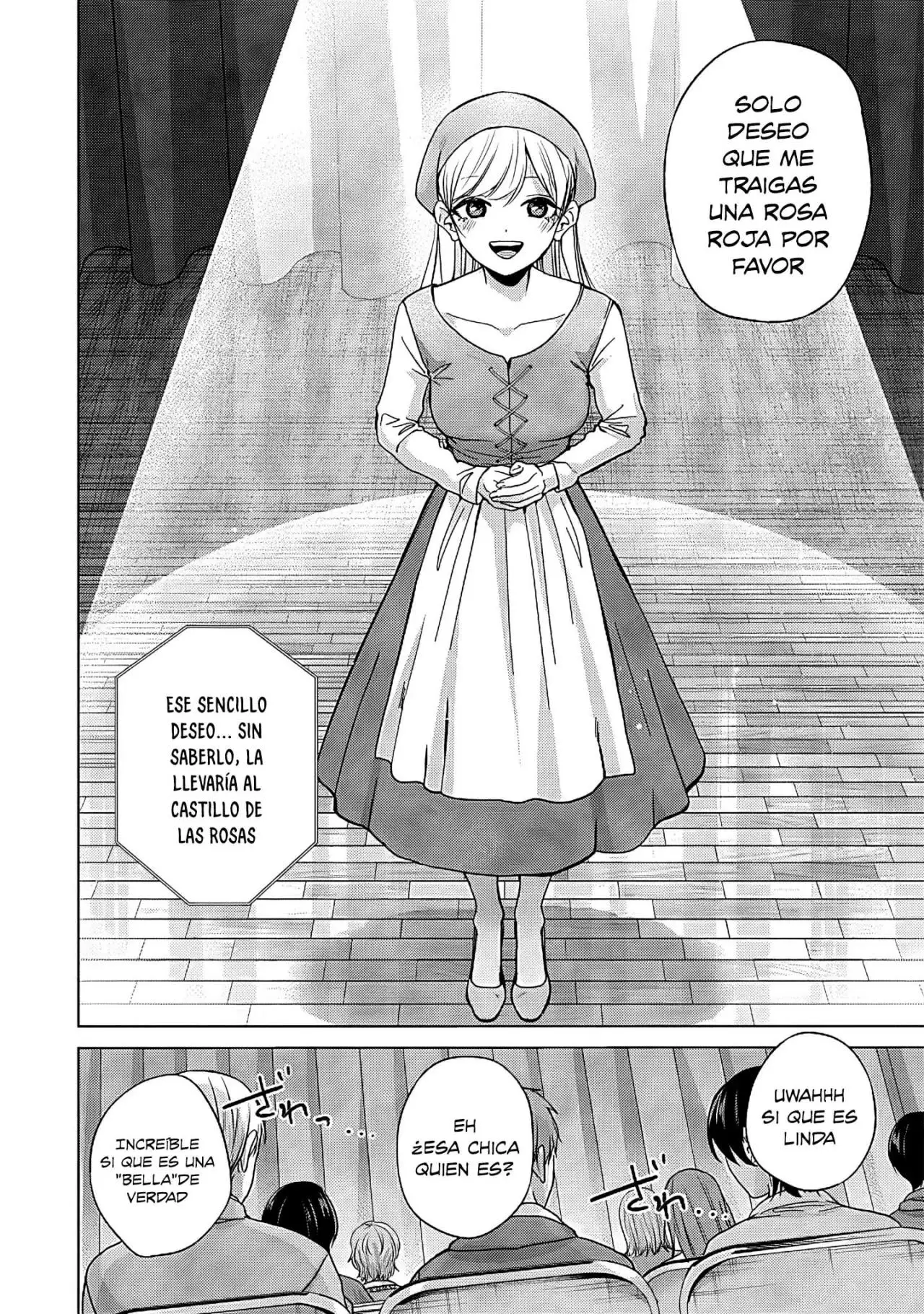 Kusunoki-san wa koukou Debut ni Shippaishiteiru - Capítulo 40.5 - Página 11 - LectorTMOo