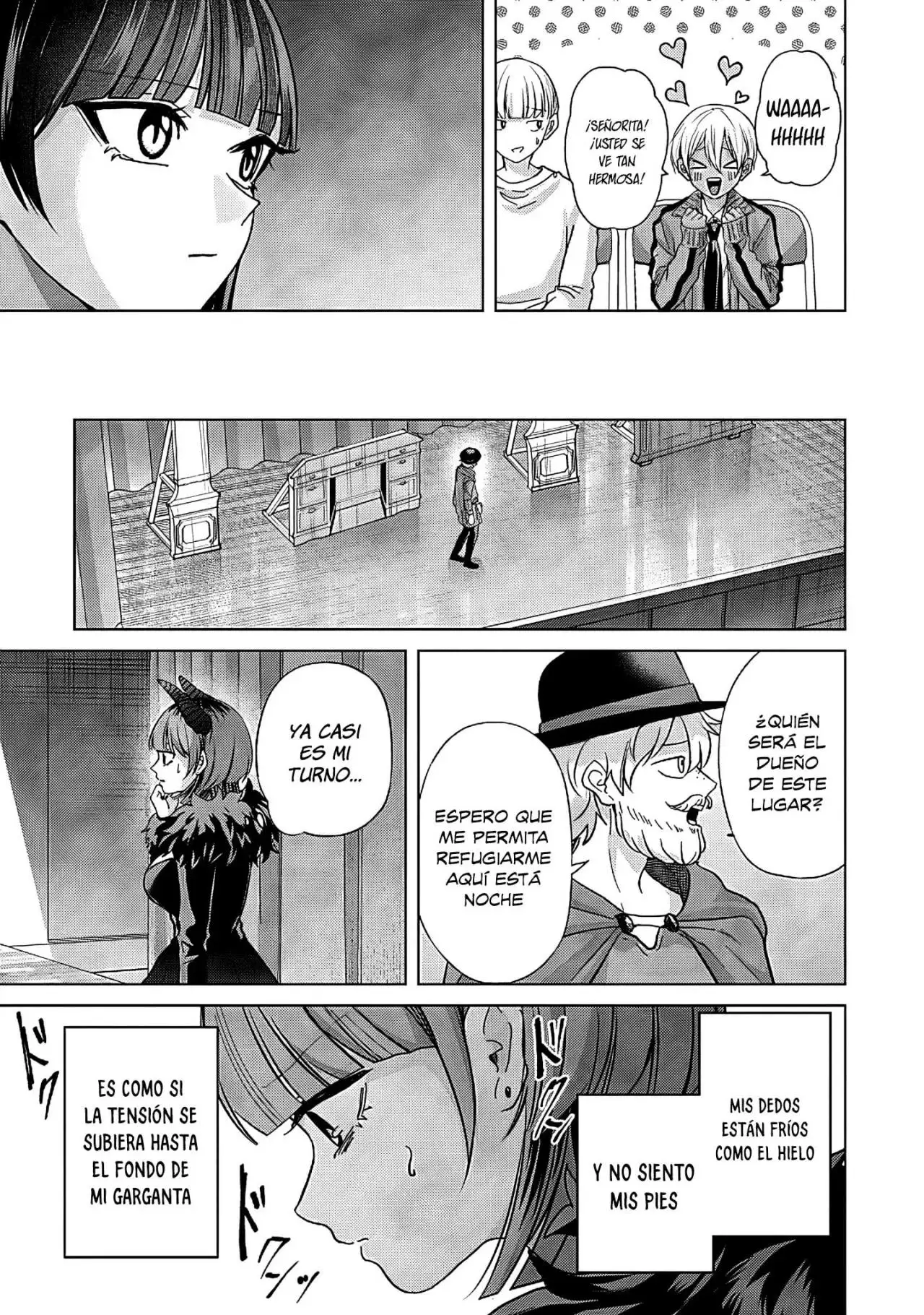 Kusunoki-san wa koukou Debut ni Shippaishiteiru - Capítulo 40.5 - Página 12 - LectorTMOo