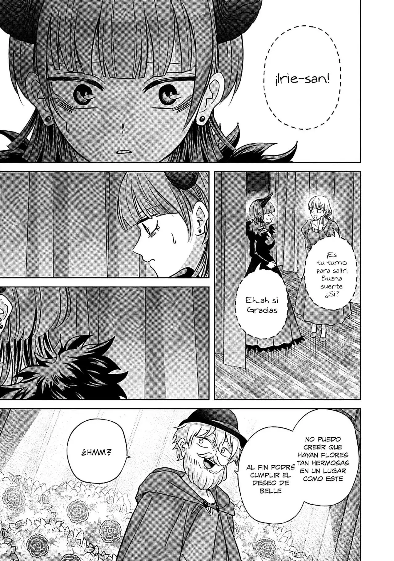 Kusunoki-san wa koukou Debut ni Shippaishiteiru - Capítulo 40.5 - Página 14 - LectorTMOo