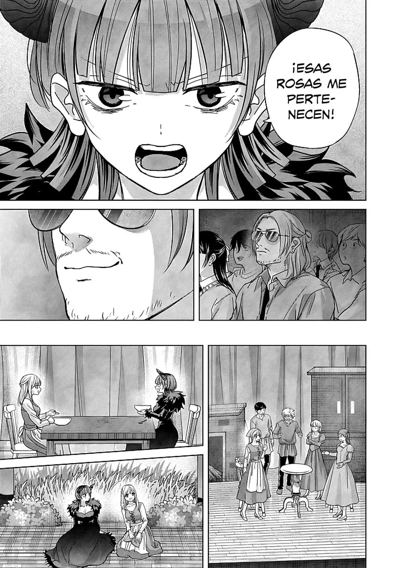 Kusunoki-san wa koukou Debut ni Shippaishiteiru - Capítulo 40.5 - Página 18 - LectorTMOo