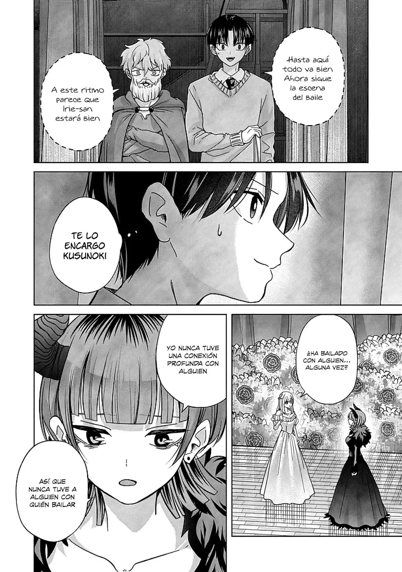 Kusunoki-san wa koukou Debut ni Shippaishiteiru - Capítulo 40.5 - Página 19 - LectorTMOo