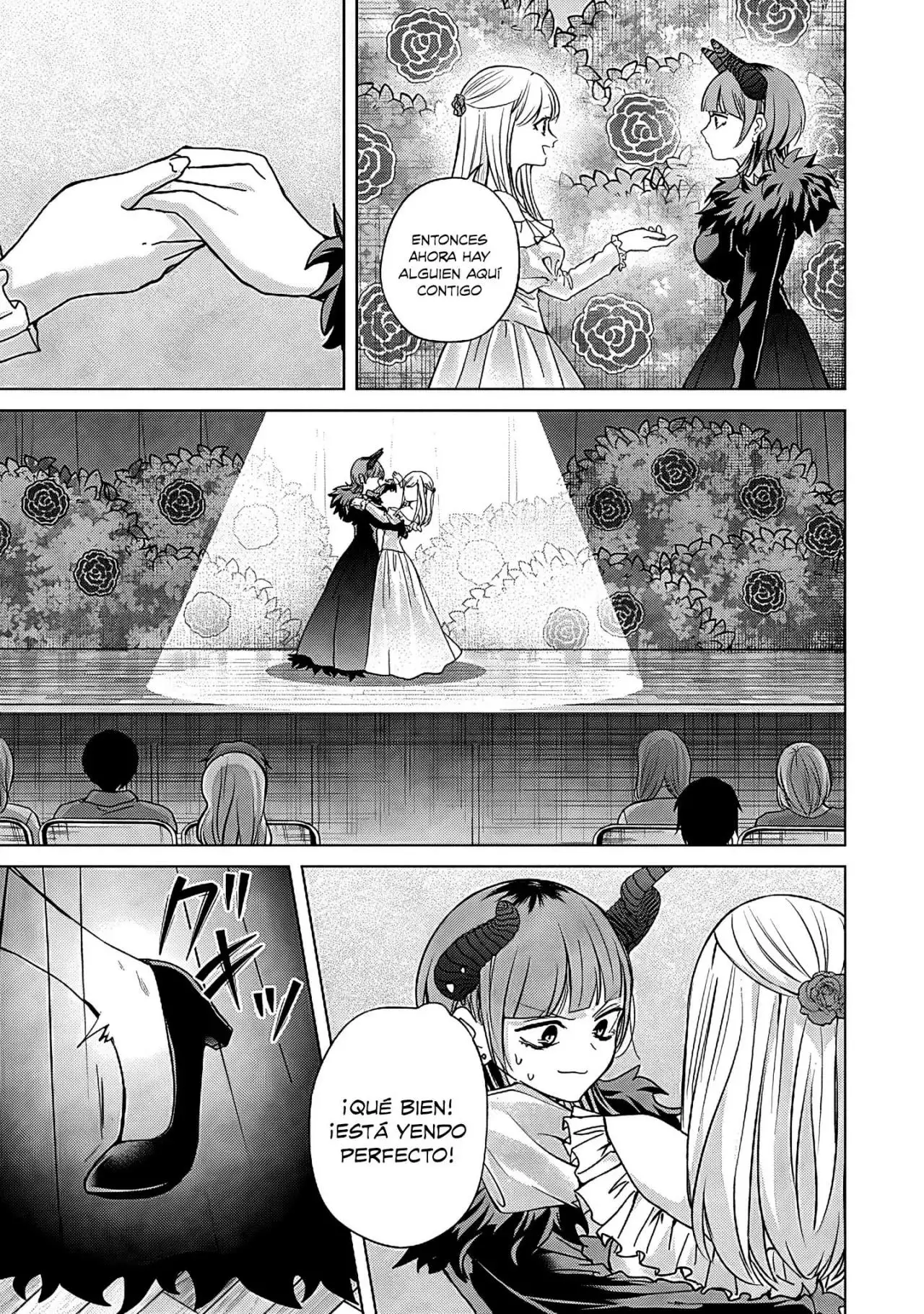 Kusunoki-san wa koukou Debut ni Shippaishiteiru - Capítulo 40.5 - Página 20 - LectorTMOo