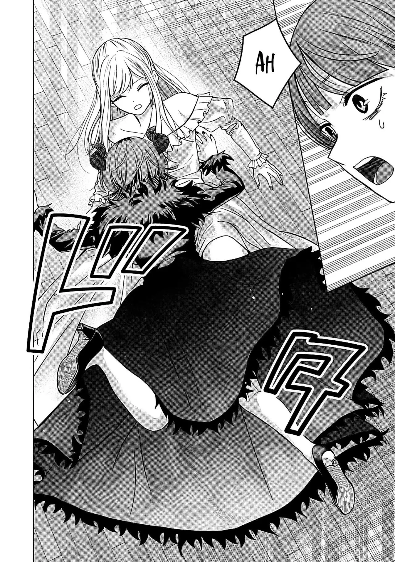 Kusunoki-san wa koukou Debut ni Shippaishiteiru - Capítulo 40.5 - Página 21 - LectorTMOo
