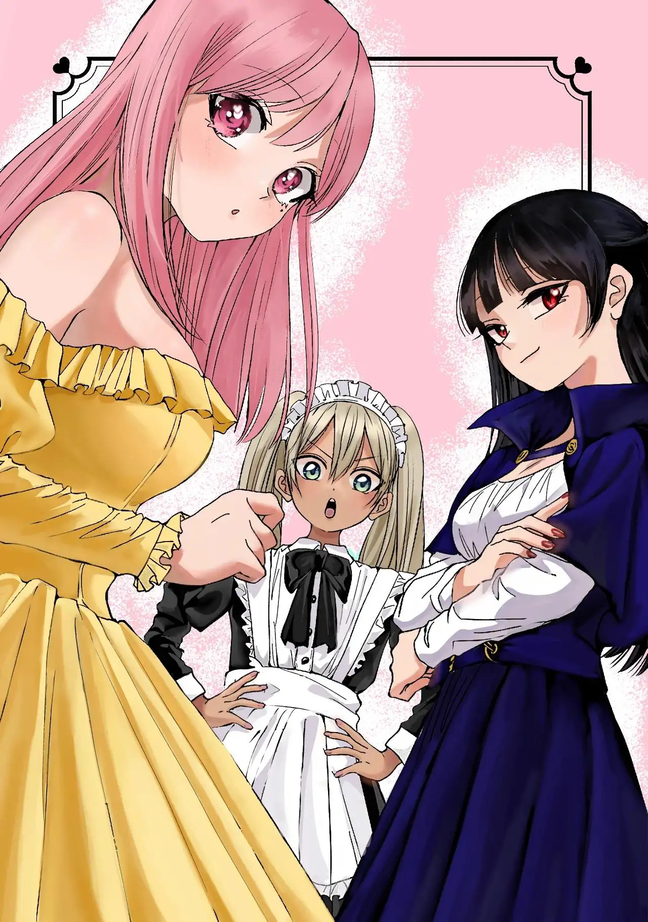 Kusunoki-san wa koukou Debut ni Shippaishiteiru - Capítulo 40 - Página 3 - LectorTMOo