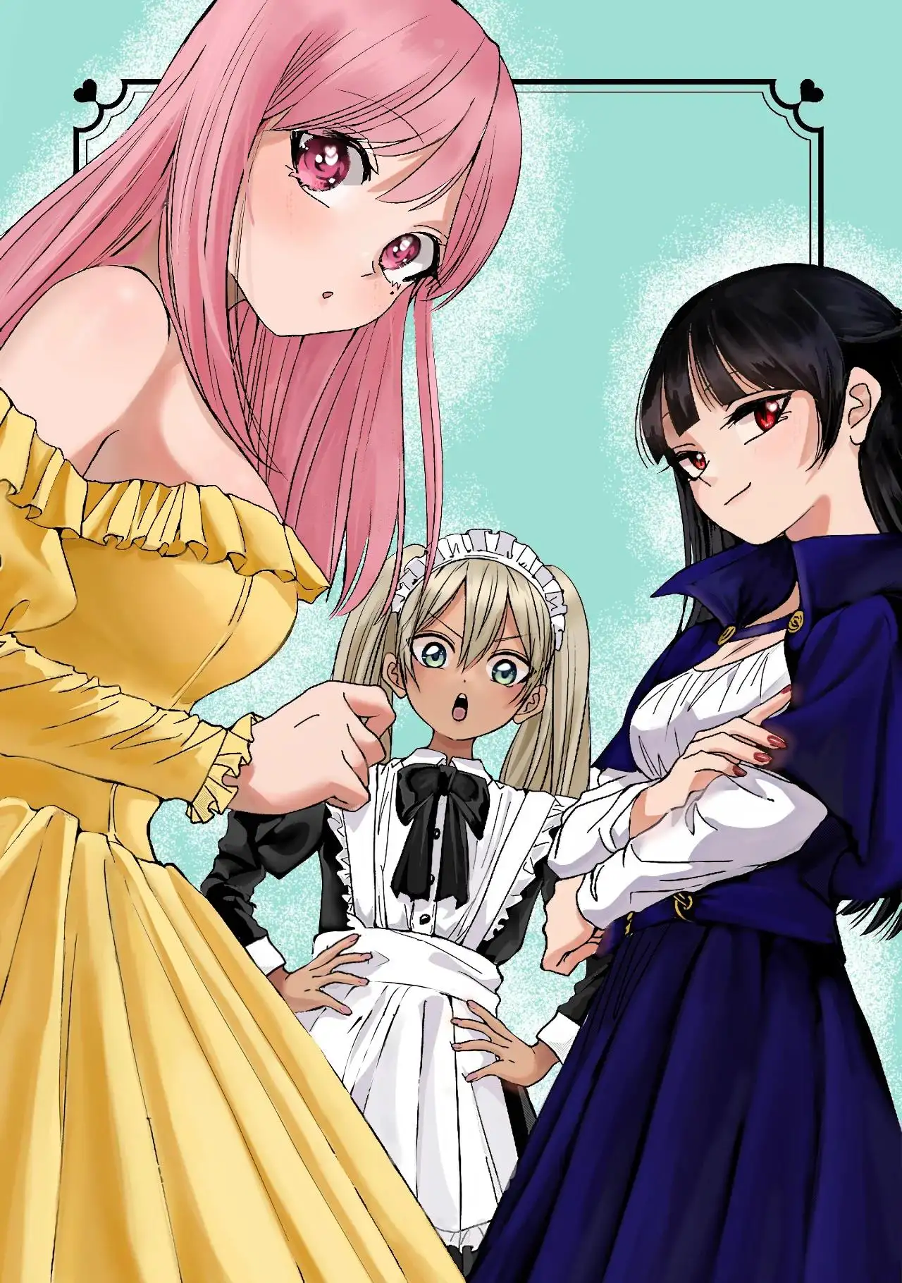 Kusunoki-san wa koukou Debut ni Shippaishiteiru - Capítulo 40 - Página 17 - LectorTMOo