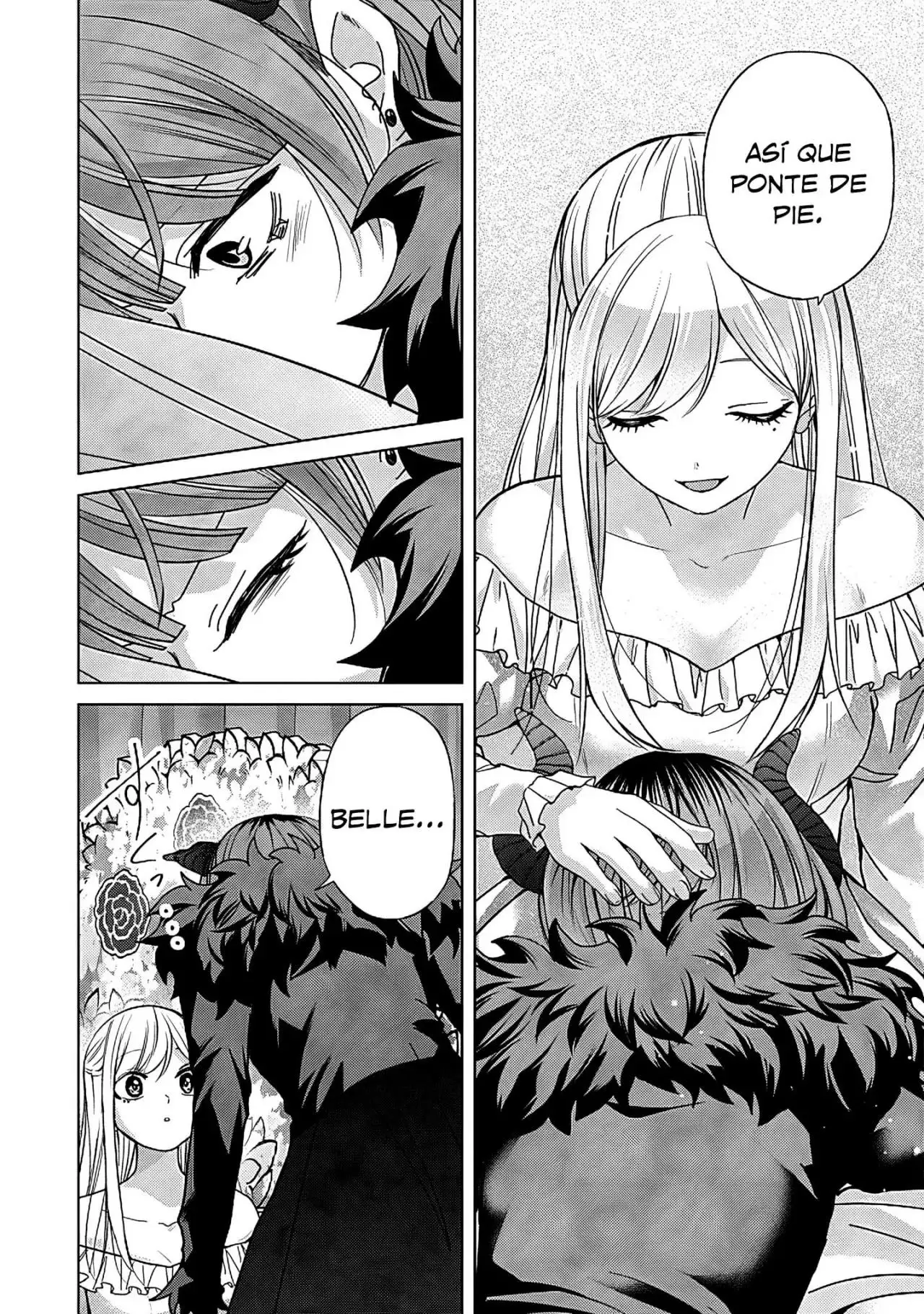 Kusunoki-san wa koukou Debut ni Shippaishiteiru - Capítulo 41 - Página 5 - LectorTMOo
