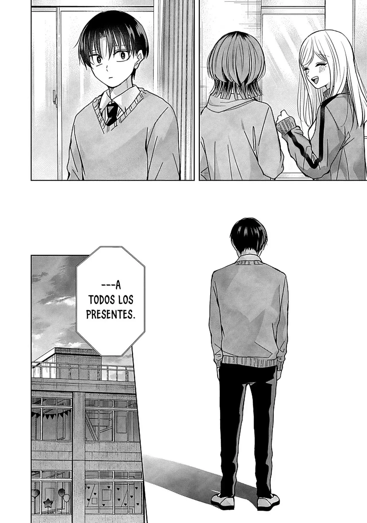 Kusunoki-san wa koukou Debut ni Shippaishiteiru - Capítulo 41 - Página 19 - LectorTMOo
