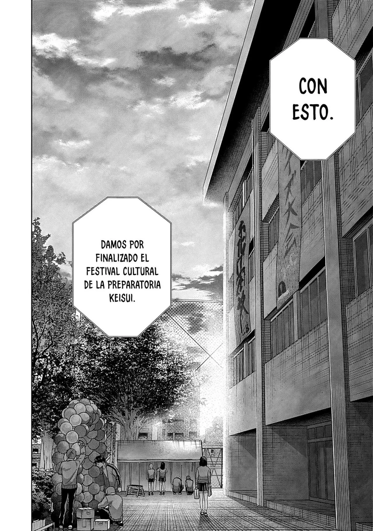 Kusunoki-san wa koukou Debut ni Shippaishiteiru - Capítulo 41 - Página 21 - LectorTMOo