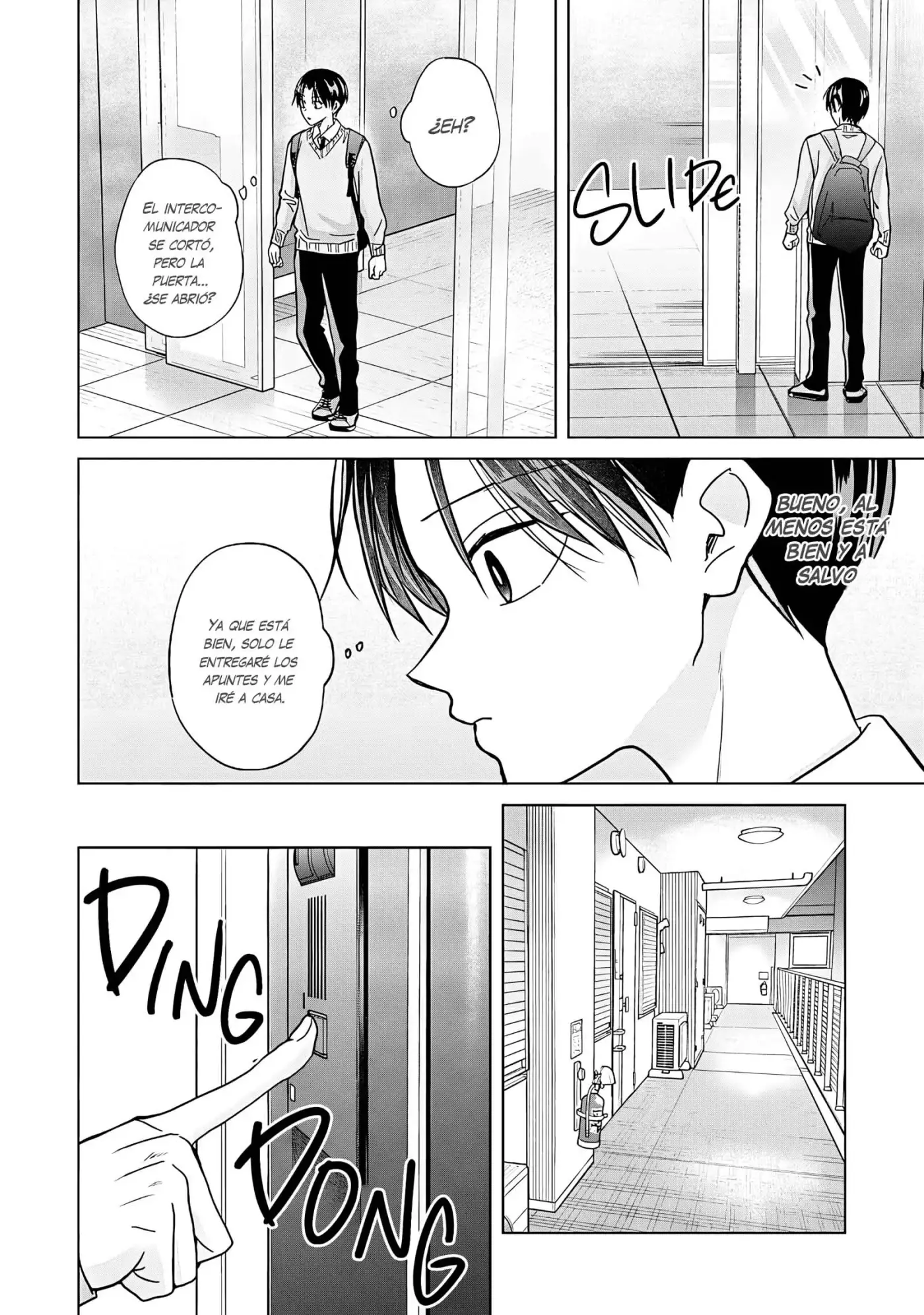 Kusunoki-san wa koukou Debut ni Shippaishiteiru - Capítulo 46 - Página 24 - LectorTMOo