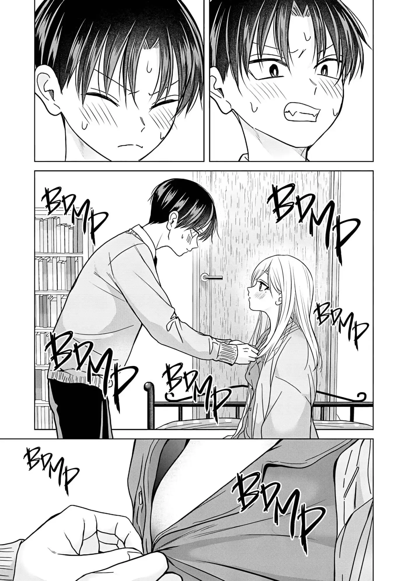 Kusunoki-san wa koukou Debut ni Shippaishiteiru - Capítulo 46 - Página 31 - LectorTMOo