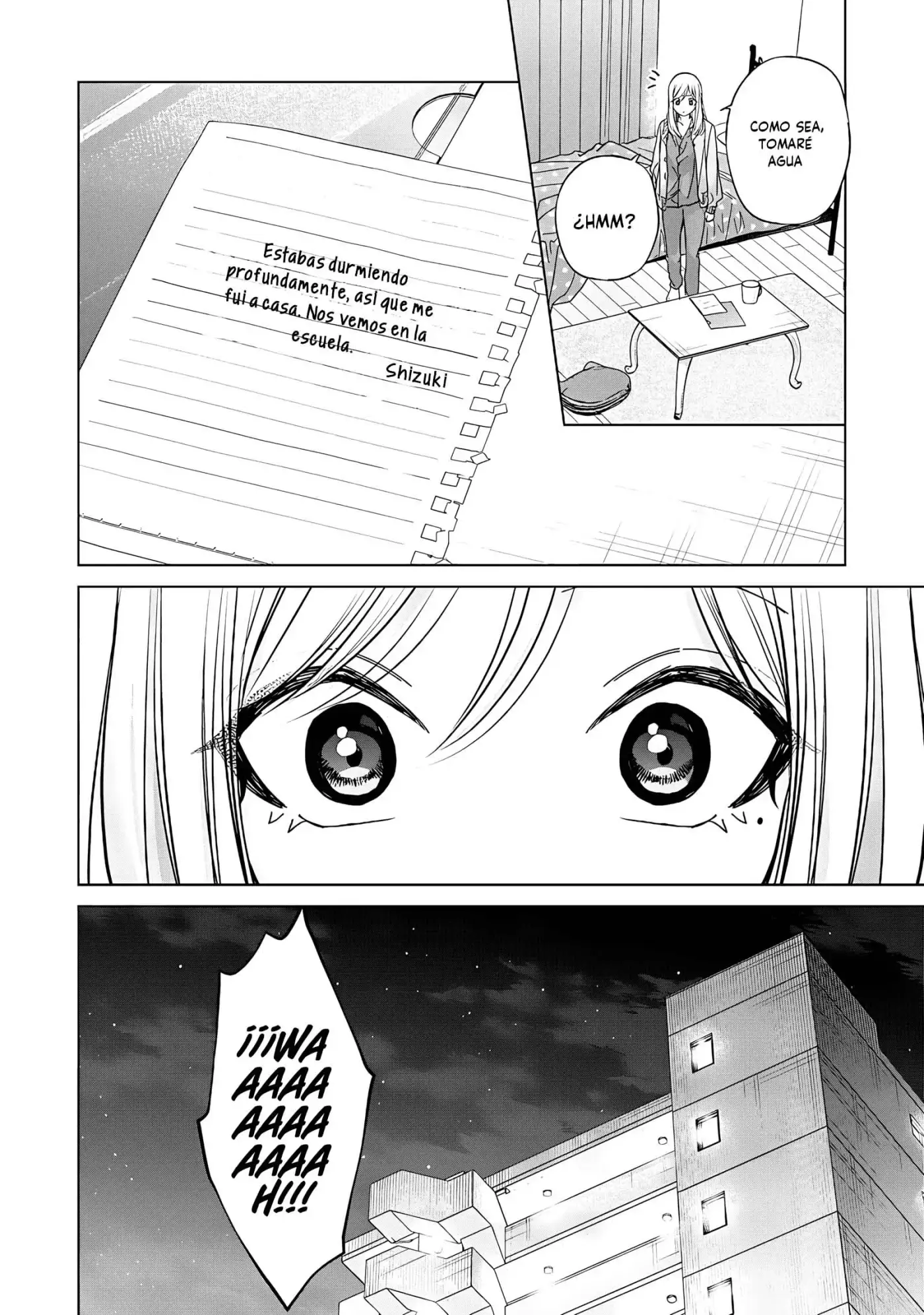 Kusunoki-san wa koukou Debut ni Shippaishiteiru - Capítulo 46 - Página 34 - LectorTMOo