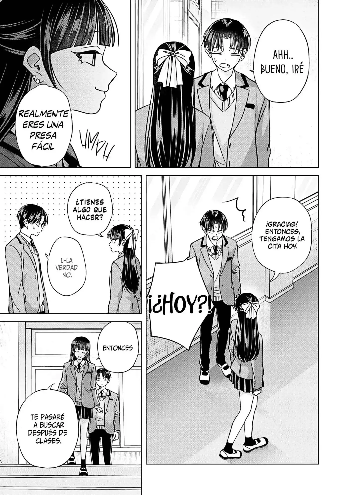 Kusunoki-san wa koukou Debut ni Shippaishiteiru - Capítulo 47 - Página 20 - LectorTMOo