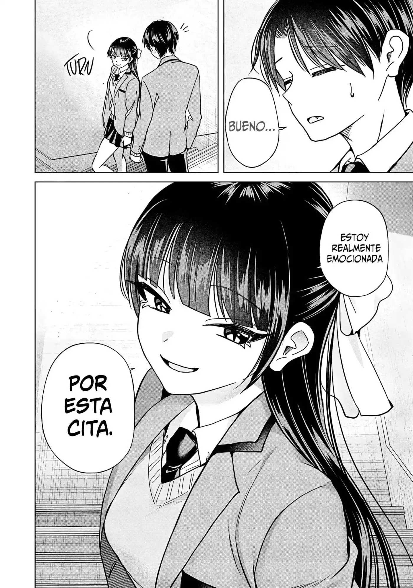 Kusunoki-san wa koukou Debut ni Shippaishiteiru - Capítulo 47 - Página 21 - LectorTMOo