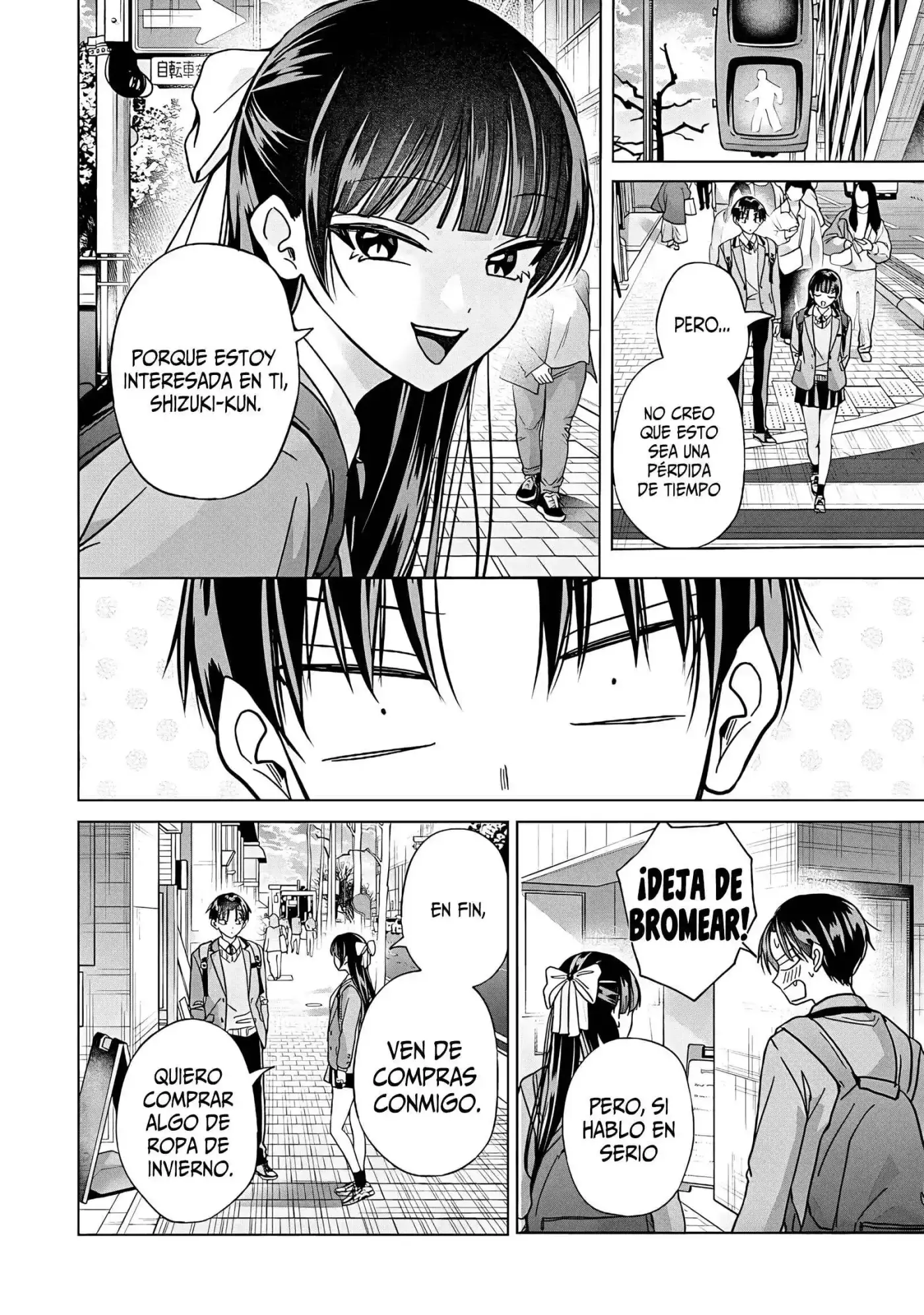 Kusunoki-san wa koukou Debut ni Shippaishiteiru - Capítulo 47 - Página 25 - LectorTMOo