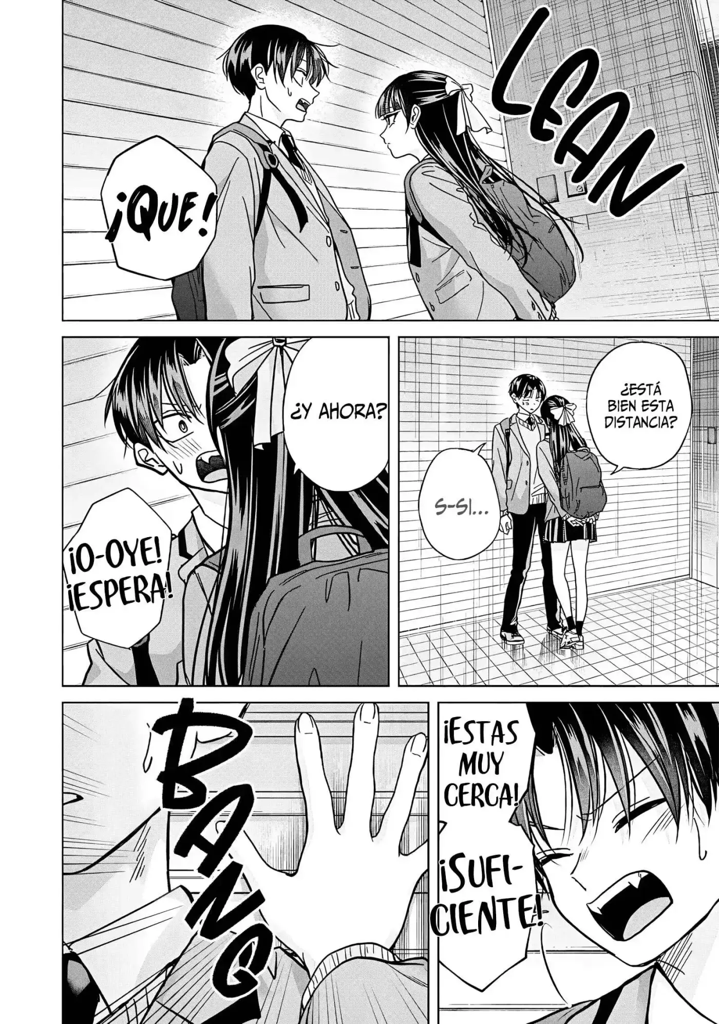 Kusunoki-san wa koukou Debut ni Shippaishiteiru - Capítulo 47 - Página 33 - LectorTMOo