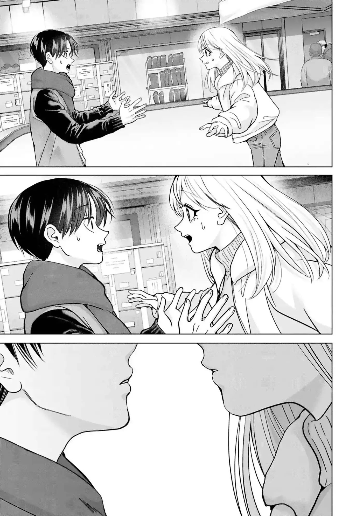 Kusunoki-san wa koukou Debut ni Shippaishiteiru - Capítulo 48 - Página 20 - LectorTMOo