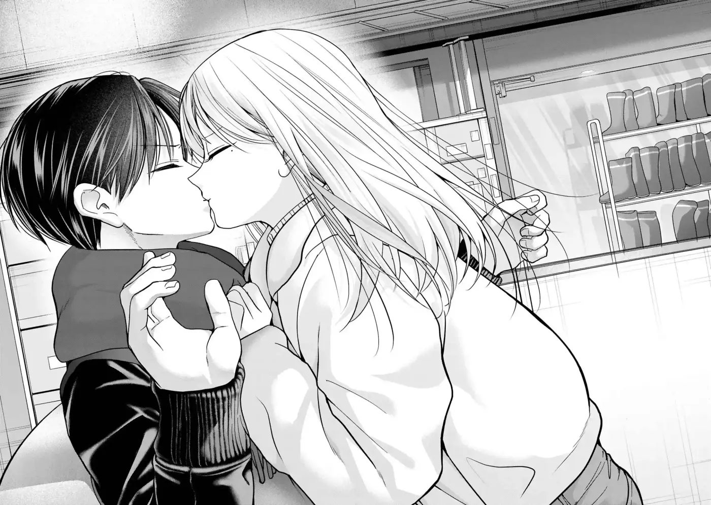 Kusunoki-san wa koukou Debut ni Shippaishiteiru - Capítulo 48 - Página 21 - LectorTMOo