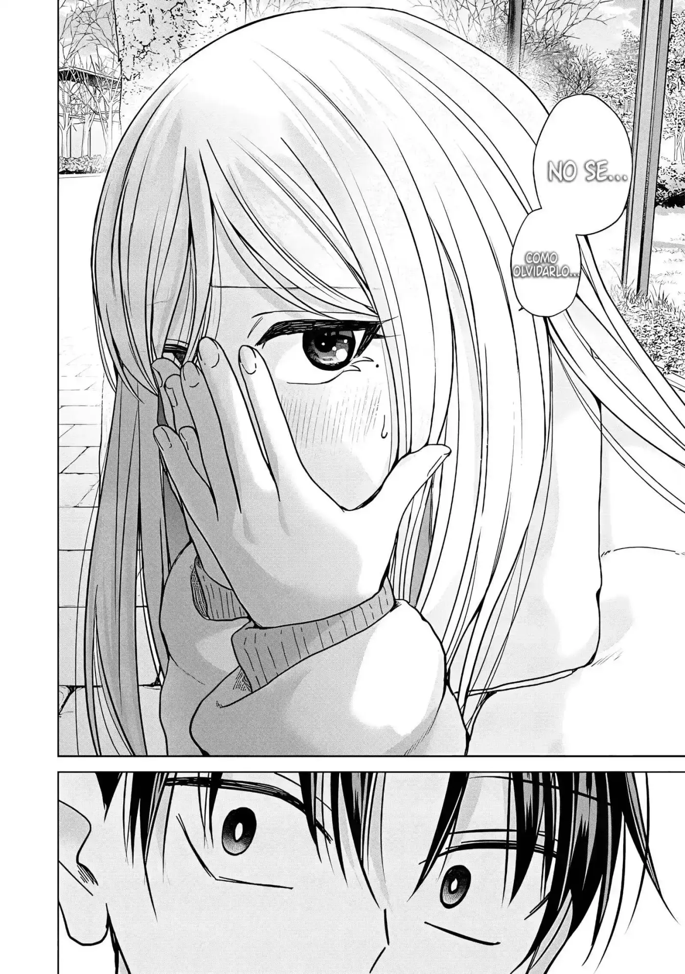 Kusunoki-san wa koukou Debut ni Shippaishiteiru - Capítulo 49 - Página 13 - LectorTMOo