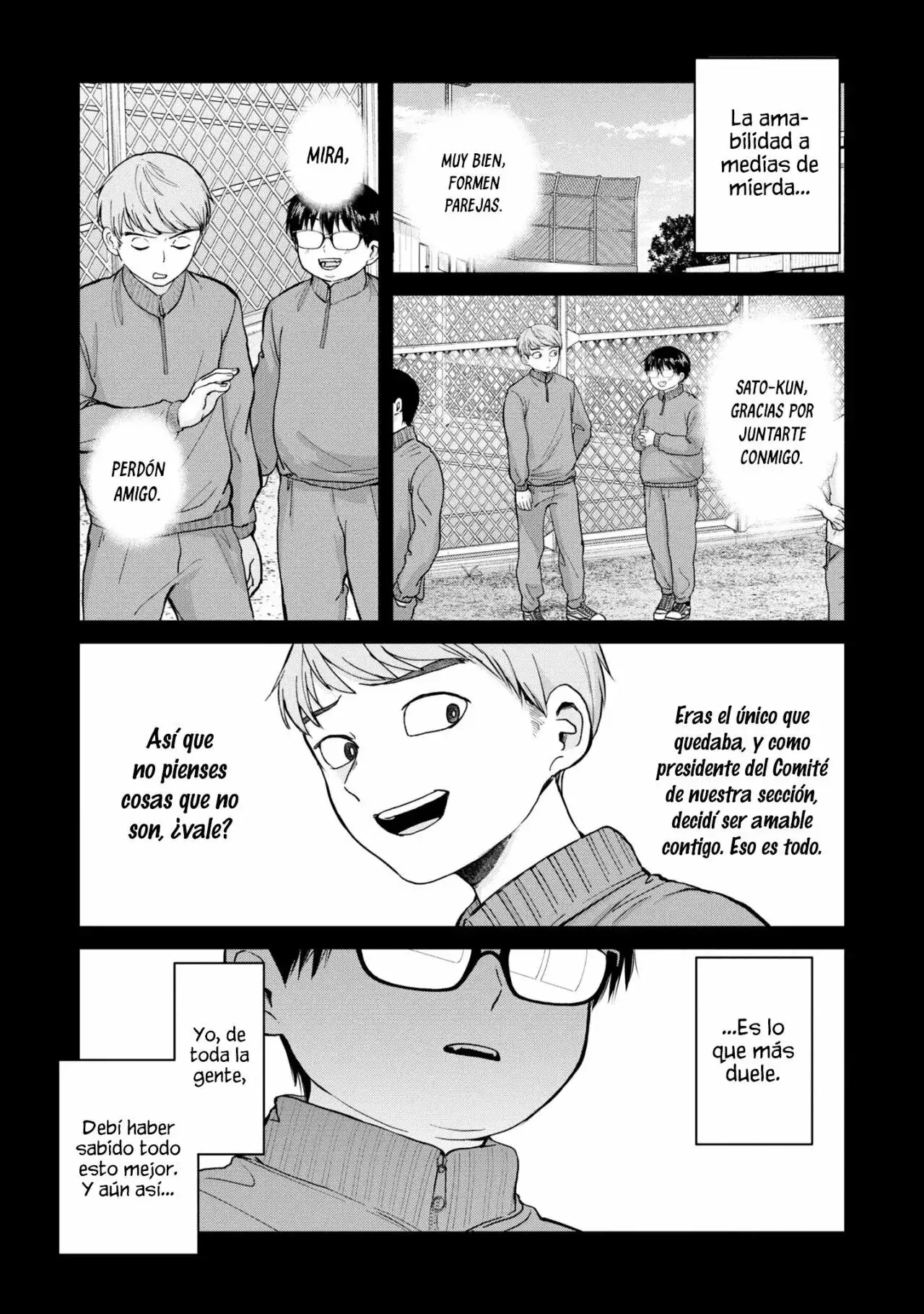 Kusunoki-san wa koukou Debut ni Shippaishiteiru - Capítulo 5 - Página 18 - LectorTMOo
