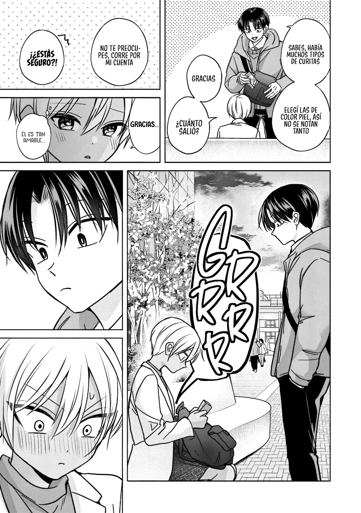 Kusunoki-san wa koukou Debut ni Shippaishiteiru - Capítulo 50 - Página 20 - LectorTMOo