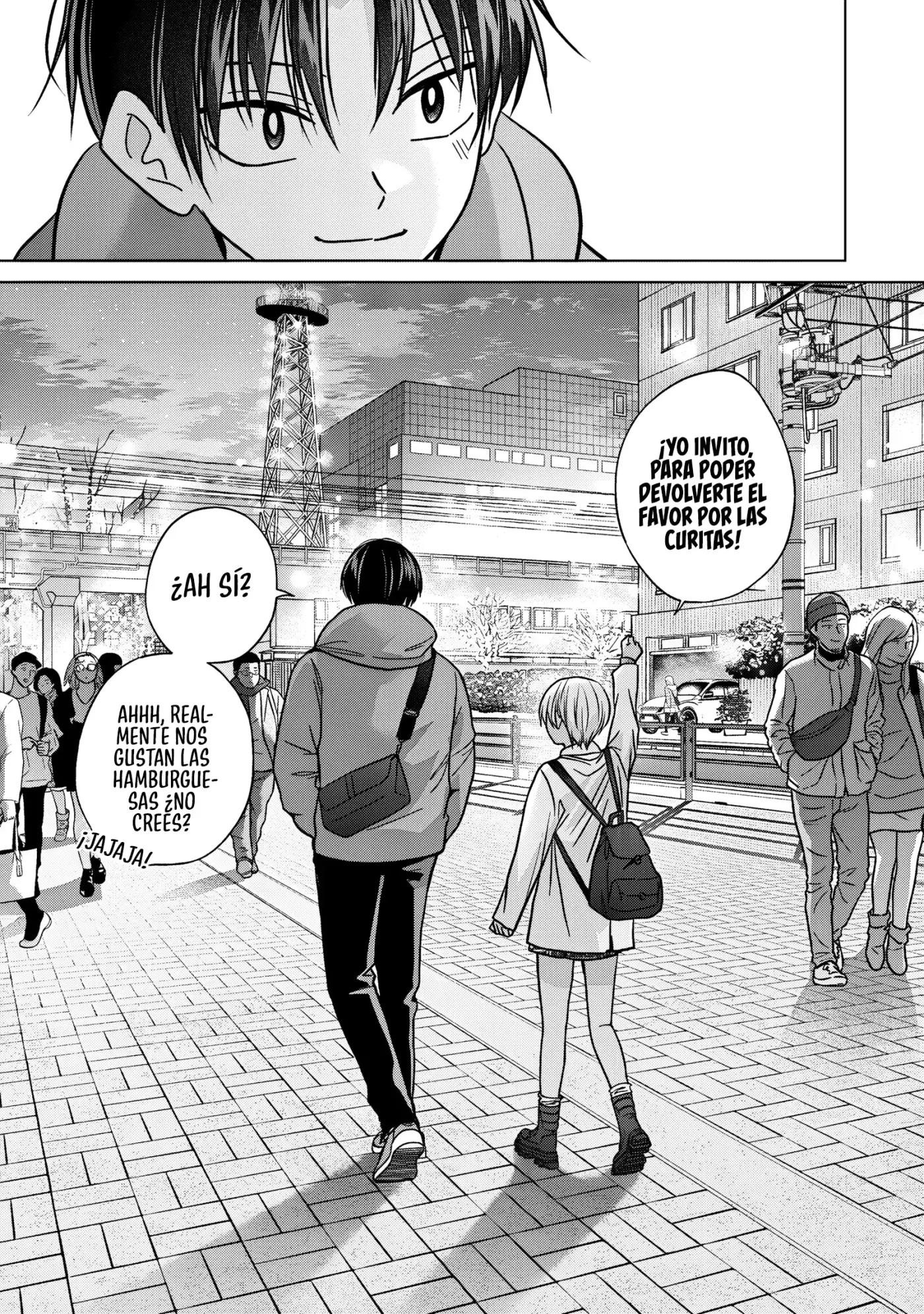 Kusunoki-san wa koukou Debut ni Shippaishiteiru - Capítulo 50 - Página 26 - LectorTMOo
