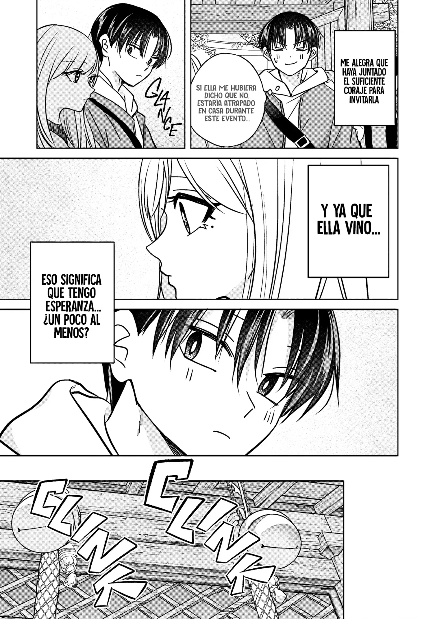 Kusunoki-san wa koukou Debut ni Shippaishiteiru - Capítulo 51 - Página 10 - LectorTMOo